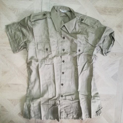 Camicia militare esercito - camicia,