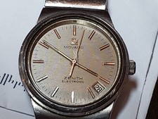 Orologio Vintage Zenith Movado