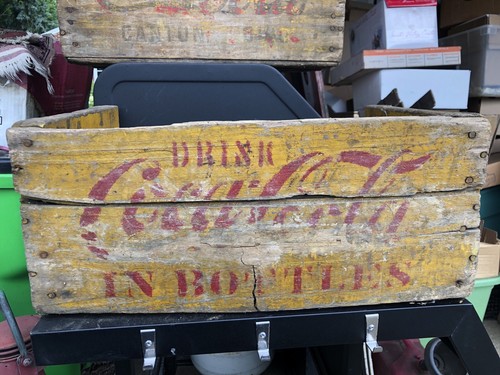 Cassa legno vintage - #12,