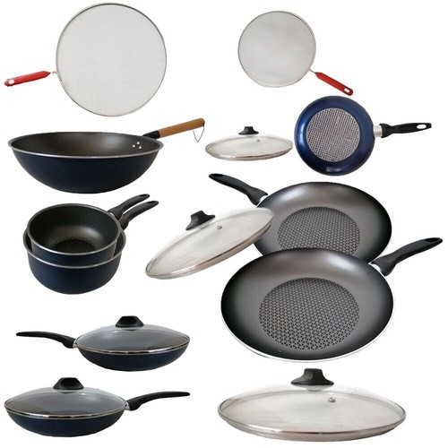Set padelle wok - padelle, pentole