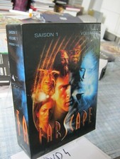 DVD FARSCAPE Saison 1 EPISODE