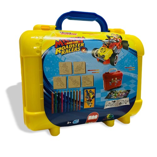 Set cancelleria valigetta