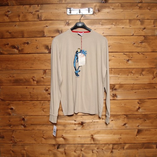 Shirt marvel manica - marvel,