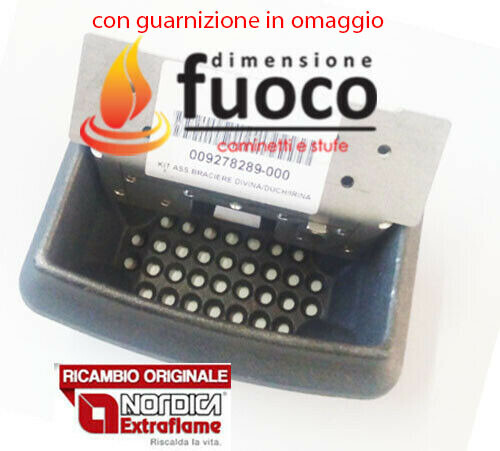 Braciere nordica extraflame - nordica,
