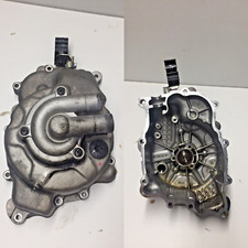 COPERCHIO CARTER COPRI VOLANO STATORE  POMPA ACQUA SCOOTER GILERA NEXUS 250CC