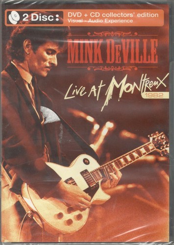 Mink deville live - mink, montreux