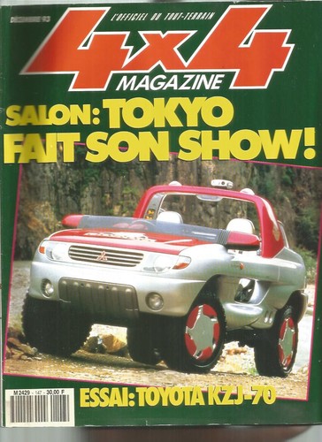 4x4 magazine 147 - 4x4, land
