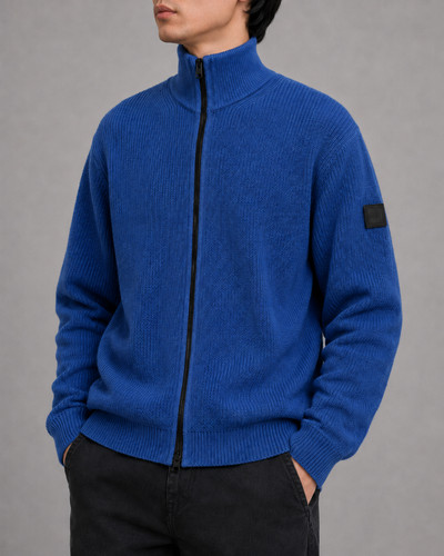 Cardigan hugo boss blu - boss,