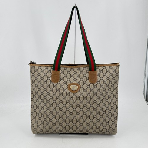 Gucci canvas shery line - shery,