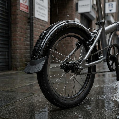 Pieces parafanghi bici - pieces,