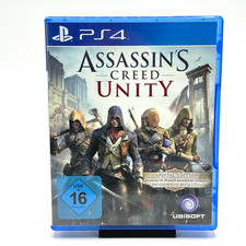 Assassin's Creed Unity Gioco