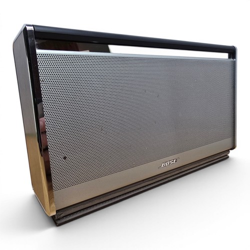Bose soundlink leather - bose, 2