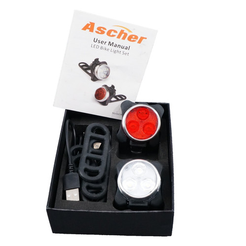 Ascher set luci led - luci,