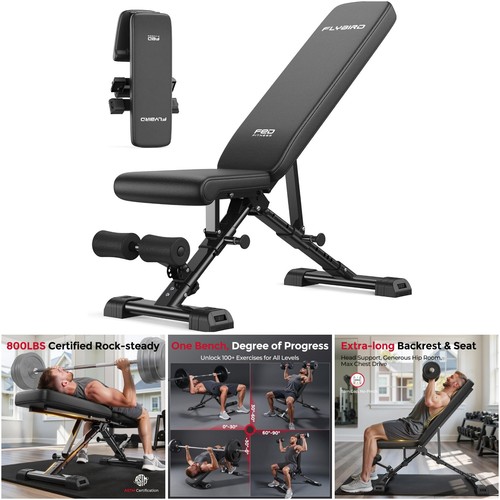 Panca pesi regolabile 800lbs - panca,