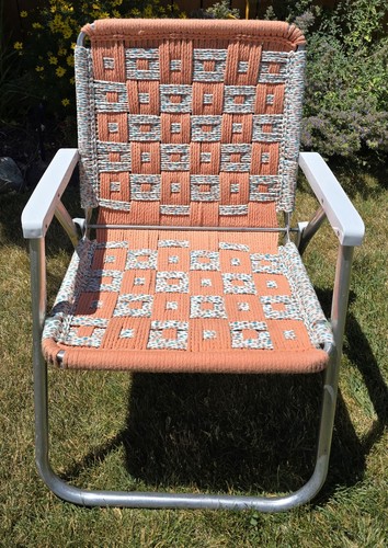 Sedia prato vintage sunbeam - da,