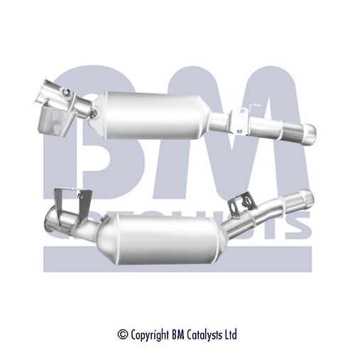 Filtro antiparticolato diesel