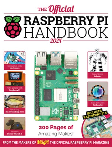 The official raspberry - the,
