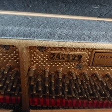 Pianoforte verticale weinbach - pianoforte,