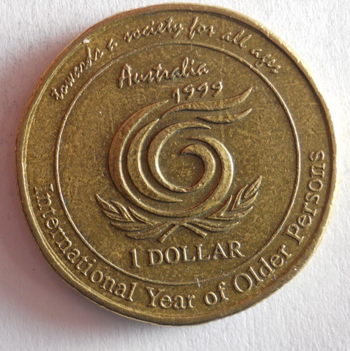 1999 dollaro australiano - dollaro,