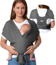 Fascia Neonato Con Fibbia