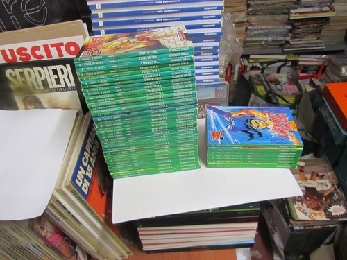 Manga collezione completa - manga,