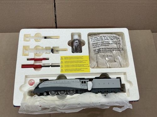 Hornby gauge live steam - oo,
