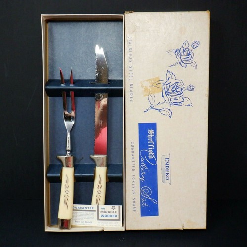 Set posate vintage emdeko - set,