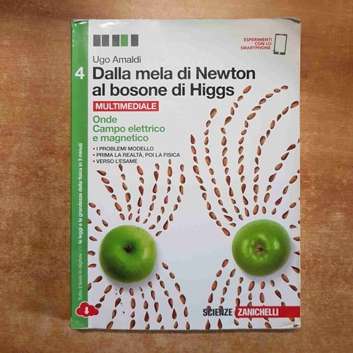 Dalla mela newton bosone - dalla,