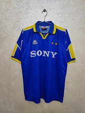 JUVENTUS ITALY 1995/1996 AWAY