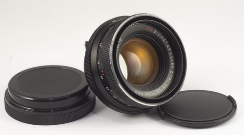 Biometar 8 80mm - biometar,