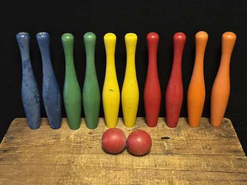 Set tavolo bowling - set,