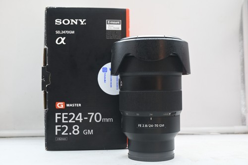 Sony 70mm 8 gm - 24-70mm,