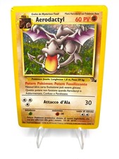 Carta Pokemon Aerodactyl 16/62