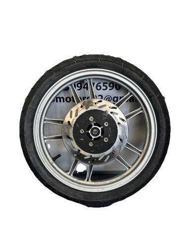 Ruota cerchio anteriore sym - cerchio,