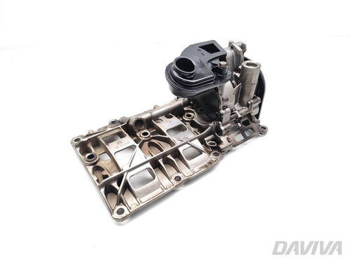 Bmw pompa dell olio - bmw,