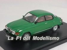 IXO models Premiumx Saab 96 V4