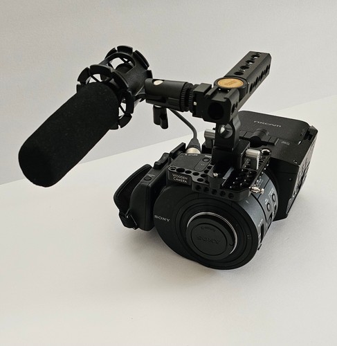 Pacchetto videocamera sony - pacchetto,