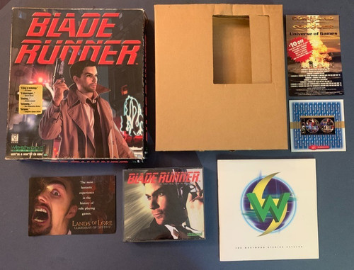 Vintage 1997 blade - 1997, pc