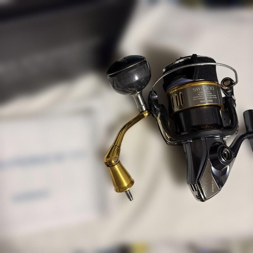 Mulinello pesca shimano - mulinello, da