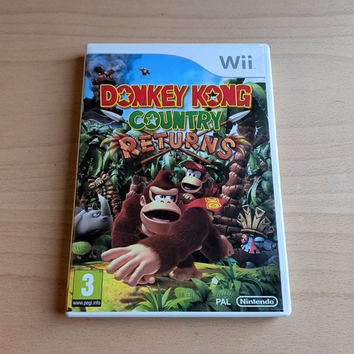 Donkey kong country returns - donkey,
