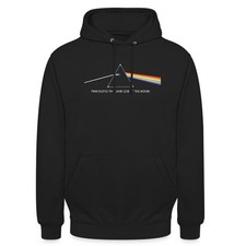 Felpa con cappuccio unisex
