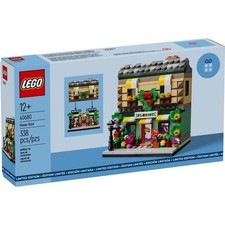 LEGO - NEGOZIO DI FIORI -