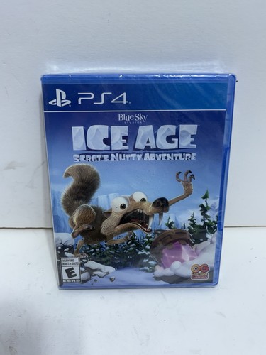 Ice age scrat nutty - ice,