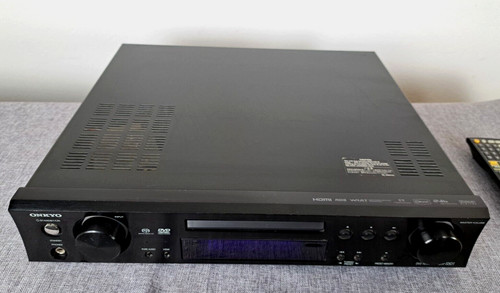 Onkyo s501 ricevitore - onkyo,