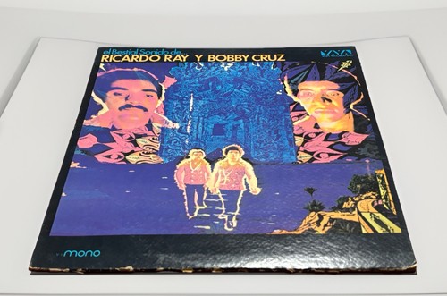 Ricardo ray bobby - ray, cruz