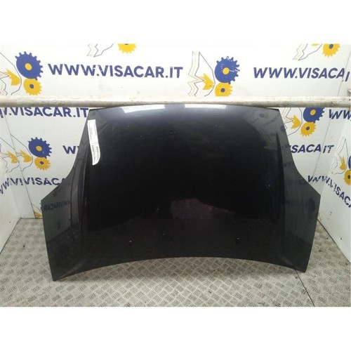 Cofano anteriore ford fiesta - cofano,