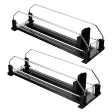  2 Pcs Dispenser Lattine Frigo