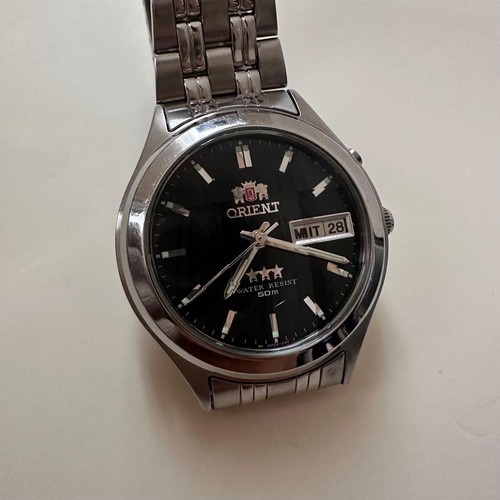 Orologio analogico orient em5v - analogico,