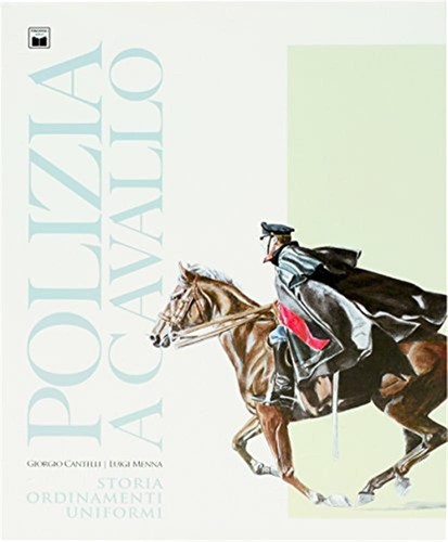 Polizia cavallo storia - a, cavallo.