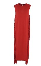 Abito donna Max Mara taglia S Max & Co con spacchi laterali vestito a tubino